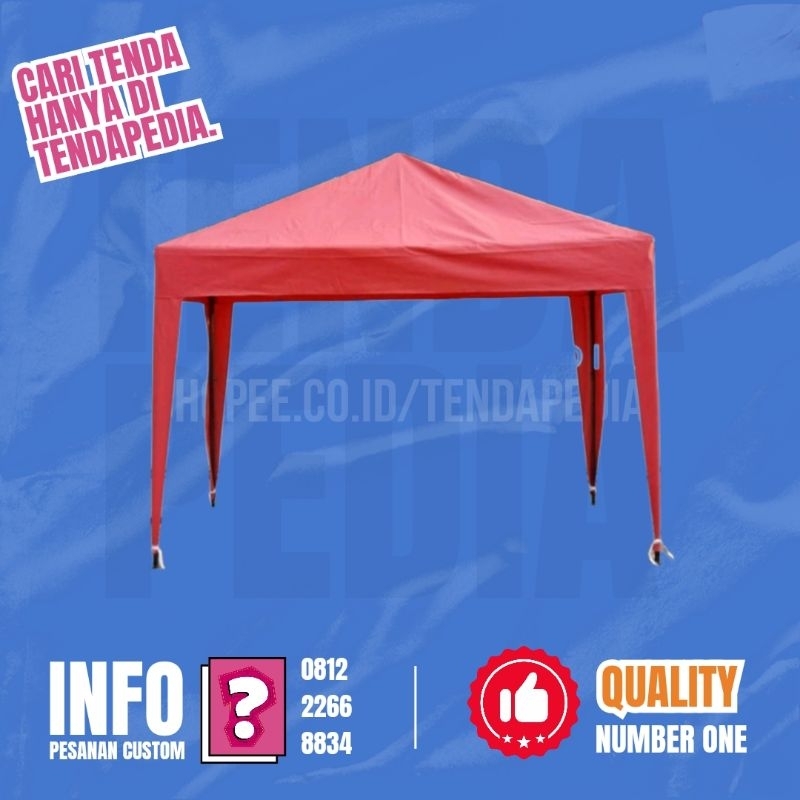 TENDA CAFE / TENDA PIRAMID 2X3