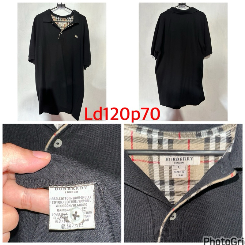 BURBERRY POLO