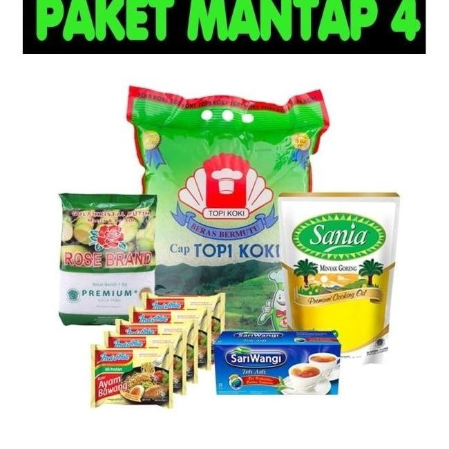 

SEMBAKO PAKET MANTAP 4 - DAPAT 5 ITEM..!! SEMBAKO PEKANBARU