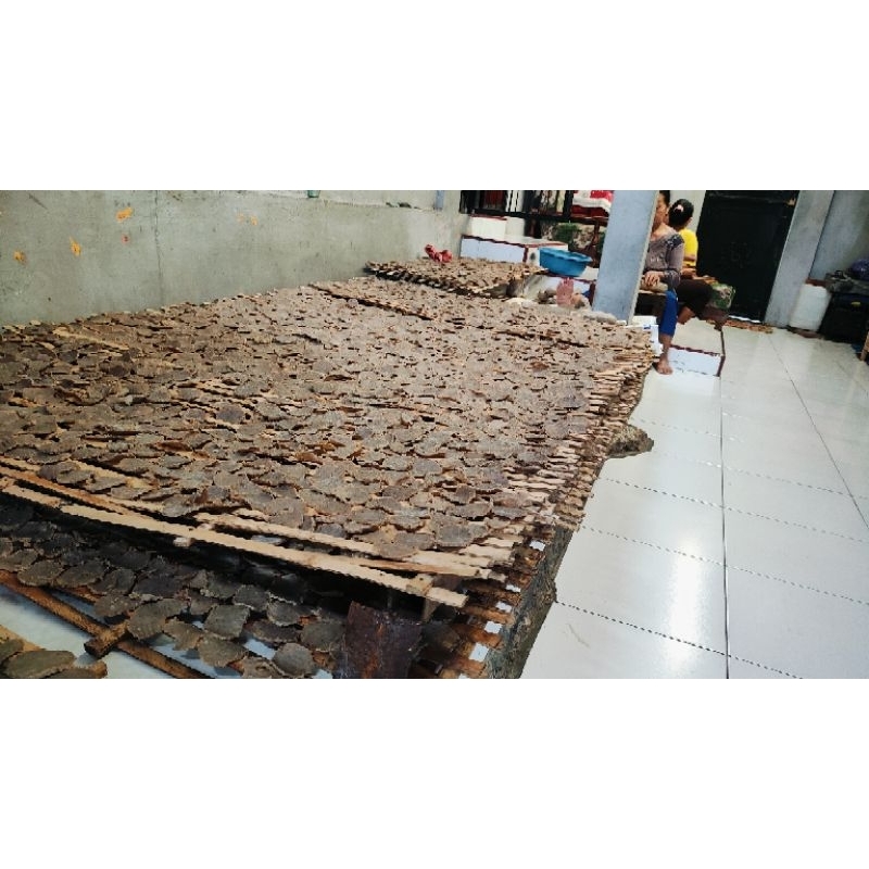 

Kerupuk Ketumbar Original