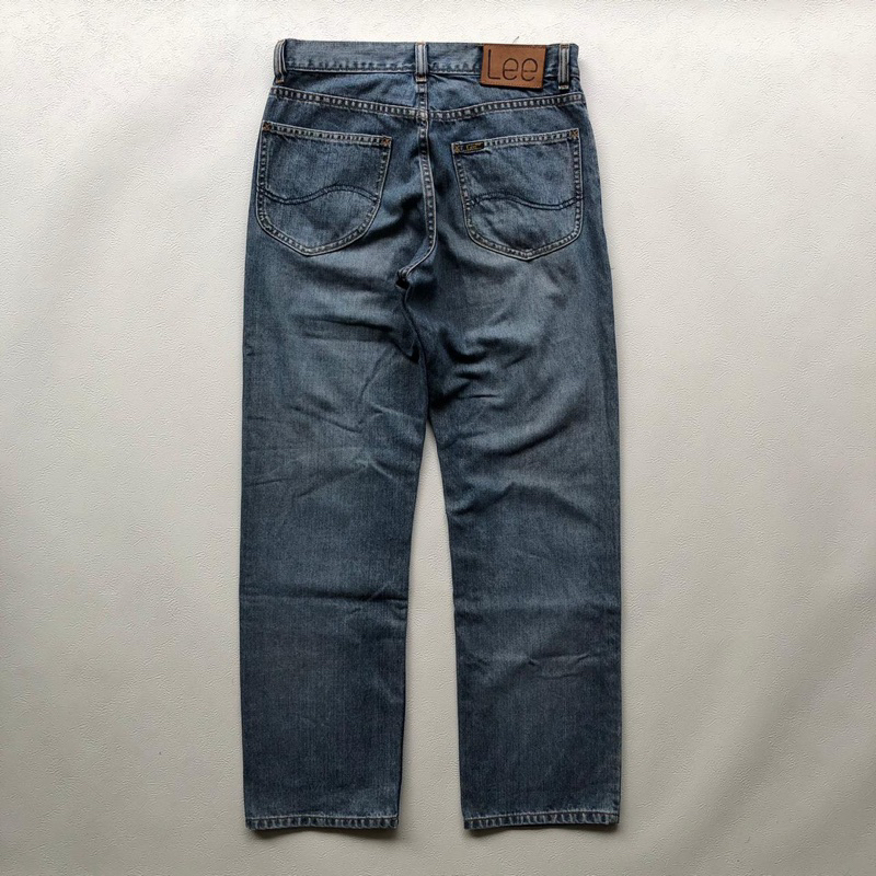Lee Riders Sanforized Denim