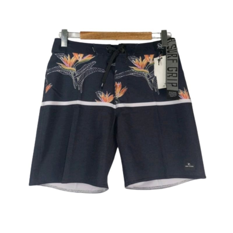 Celana Pendek Ripcurl Original Pria S19 Mirage Combined 2.0 - washed black