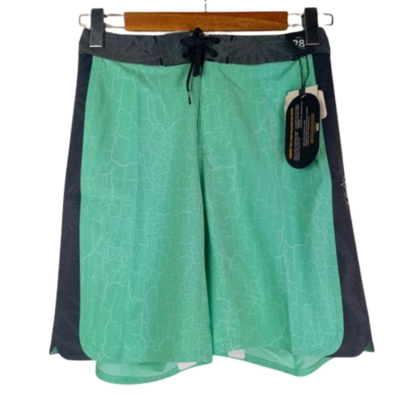 Celana Pendek ripcurl Pria Original S21 Mirage 3/2/1 Ultimate - washed aqua