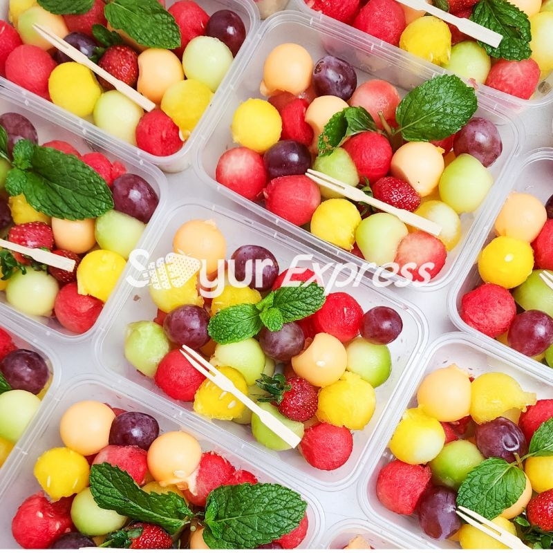 

KIRIM INSTAN Buah Potong Mix Fruit