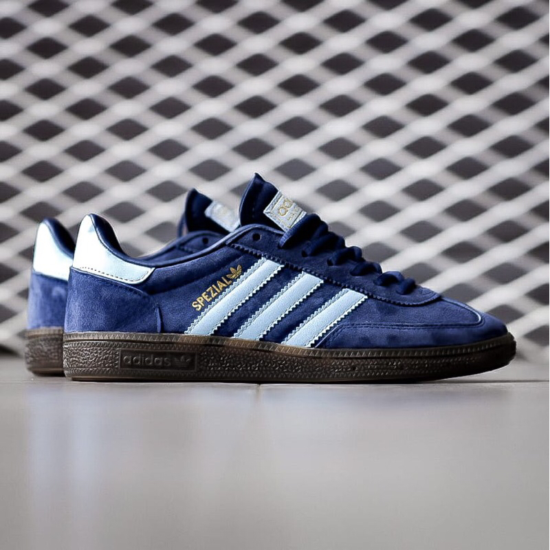 Adidas Handball Spezial Navy Gum