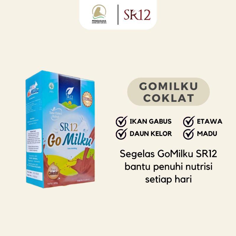 

GOMILKU COKELAT SUSU KAMBING ETAWA PREMIUM/SUSU KESEHATAN TANPA BAU