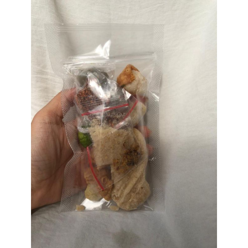 

BASO ACI BOCI INSTAN KOMPLIT GURIH PEDAS MURAH ASLI KHAS SUNDA KENYAL DAN NGENYANGIN