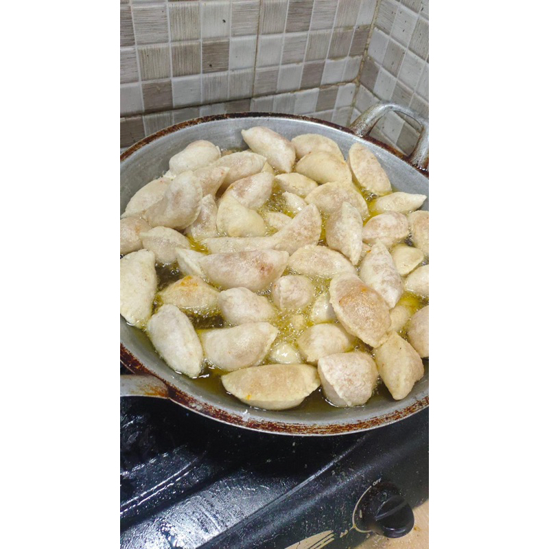 

CIRENG ISI AYAM SUWIR JUMBO KECIL