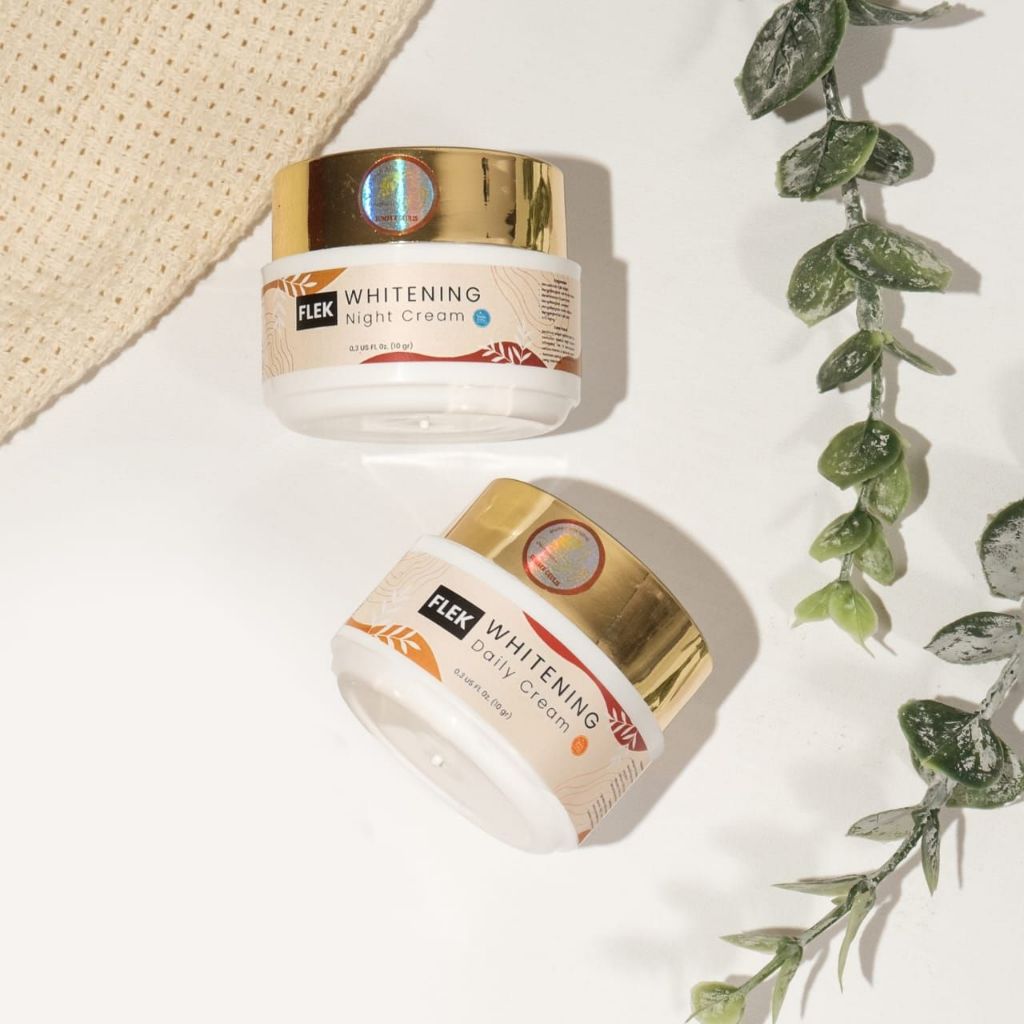 CREAM RETINOL whitening night & day || Cream Flek || Penghilang Flek || Flek Tebal || Flek Hitam || 