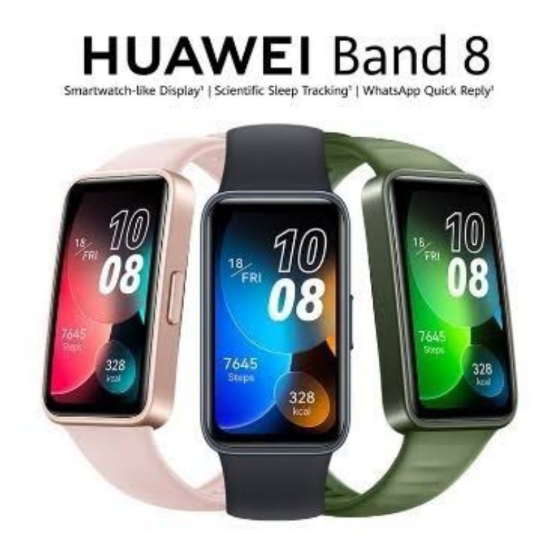 Smartwatch Huawei Band 8