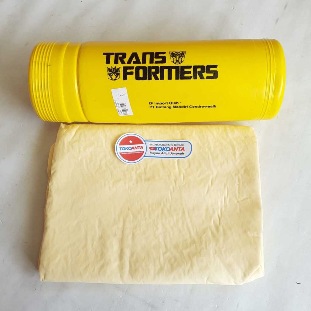 Kain Lap Kanebo Transformer Jumbo Anti Gores Permukaan Halus