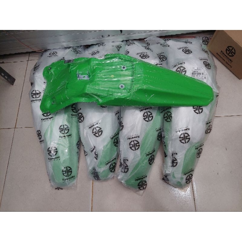Spakbor spatbor sepakbor belakang klx 140 klx140 original