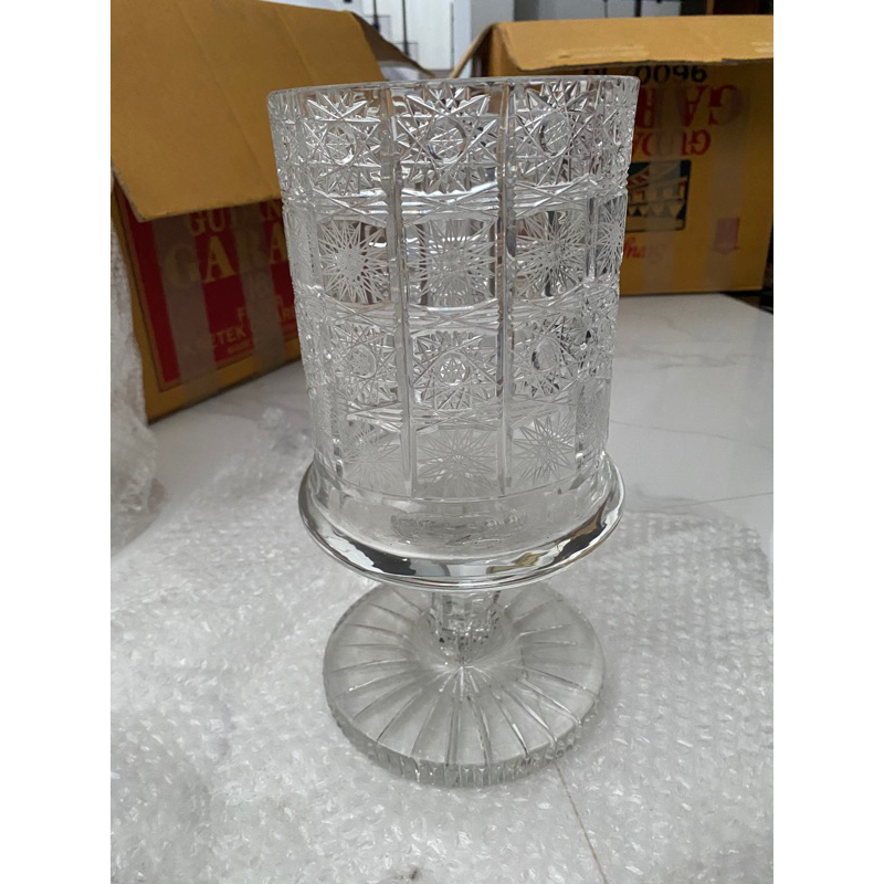 Kristal Bohemia Bekas (Second) / Bohemia Crystal