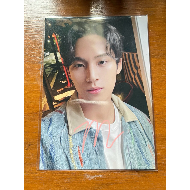 mingyu svt always yours sealed