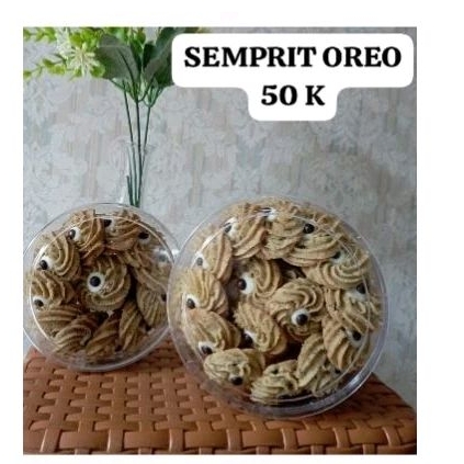 

Sempit Oreo