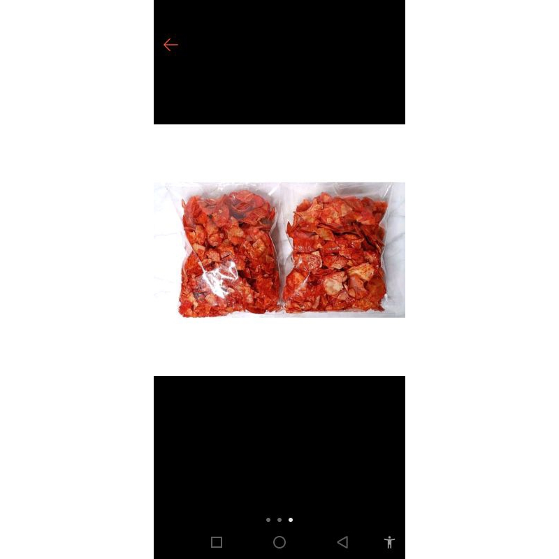 

kripik balado