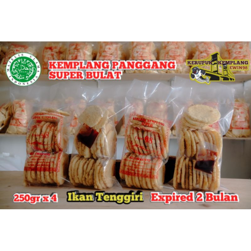 

KEMPLANG PANGGANG SUPER NO1 ENAK ASLI PALEMBANG