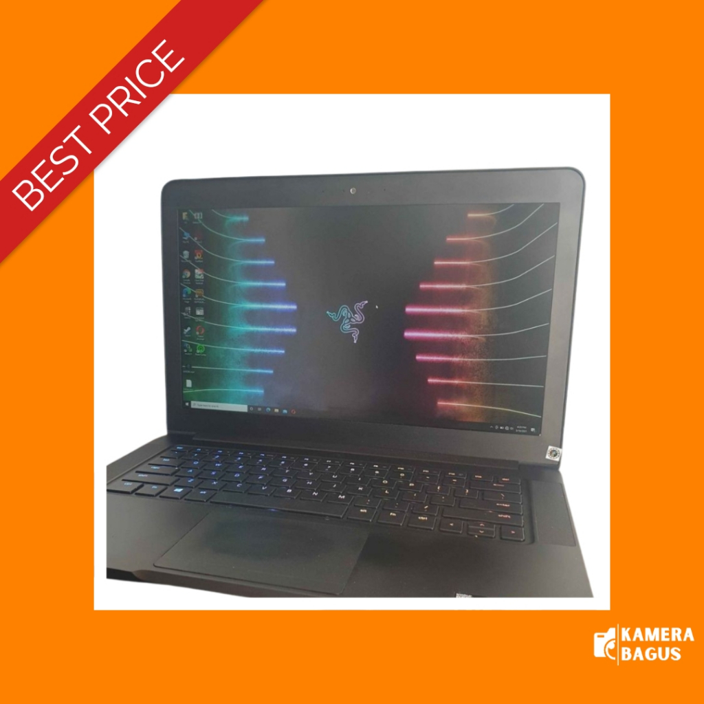 Laptop Gaming Razer Blade 14 2017