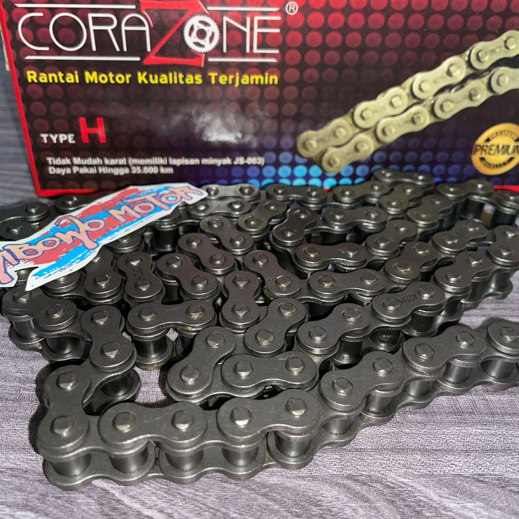 RANTE RANTAI RODA 428H-106 CORAZONE