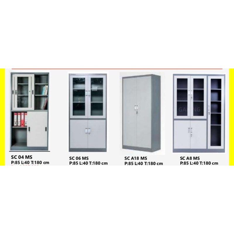 Lemari arsip/lemari dokument/Lemari kerja