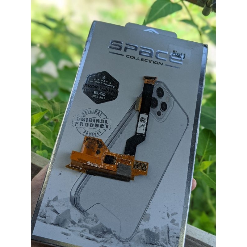 Flexible Lcd pixel 2 copotan