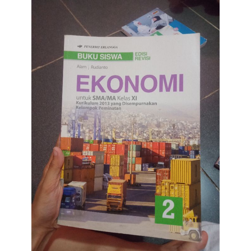 

❤️BUKU EKONOMI KELAS 11 PENERBIT ERLANGGA MAKASSAR❤️