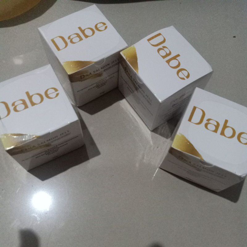 SALE Dabe Beaute DNA Salmon Jell BY BELLA SHOFIE ORIGINAL 100%