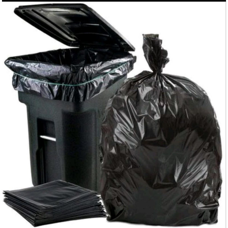 Kantong PLastik Sampah 40x60 //80x100 // 100x120 // 120x180