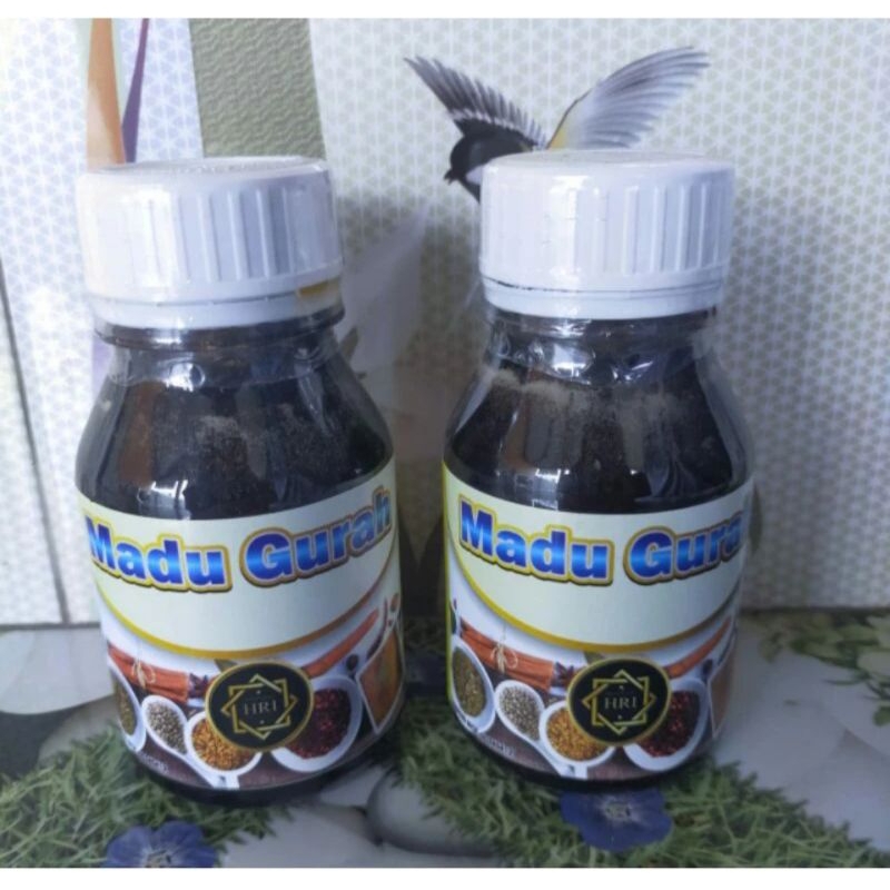 

madu gurah
