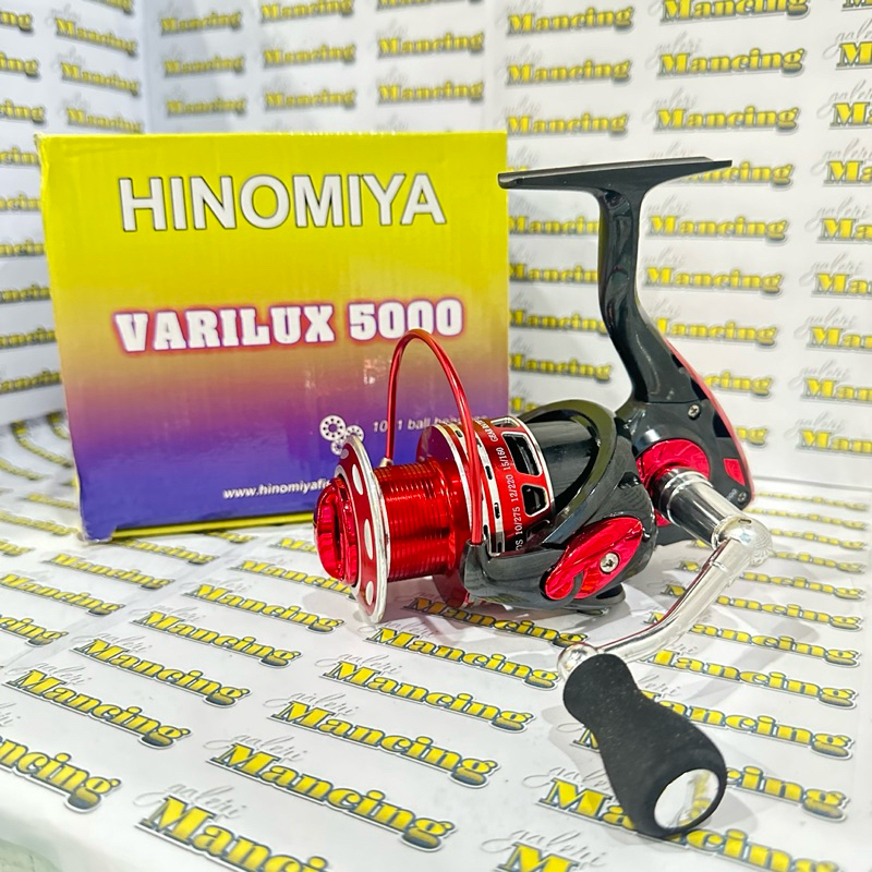 REEL PANCING HINOMIYA VARILUX 5000