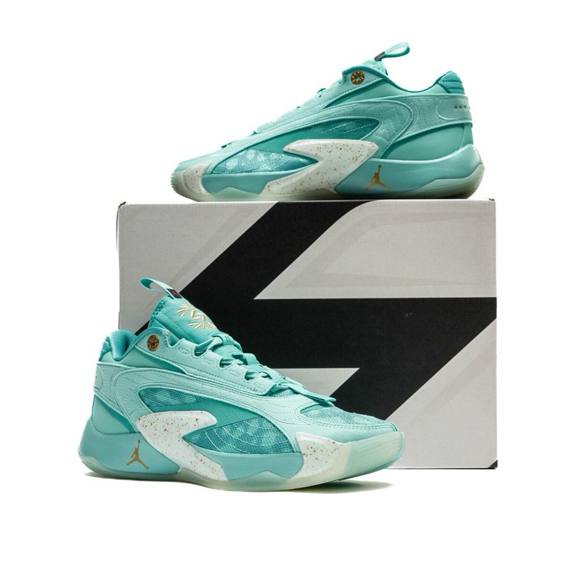 SEPATU JORDAN LUKA 2 BASKET SIZE 40-45 NK259 IMPORT PREMIUM MADE IN VIETNAM