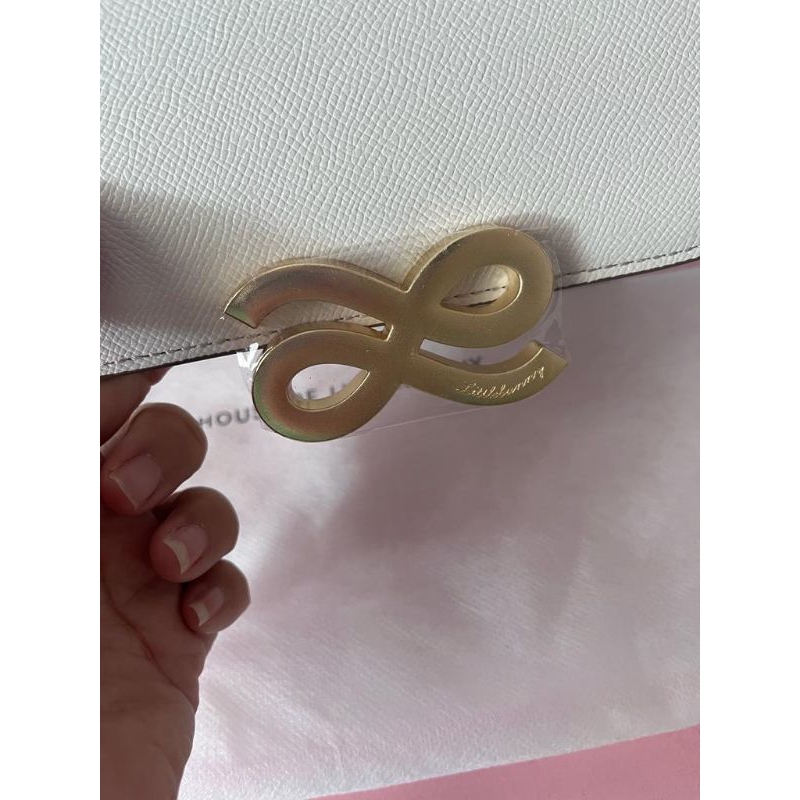 little bunny timeless Pu defect destiny bag original Thailand littlebunny asli