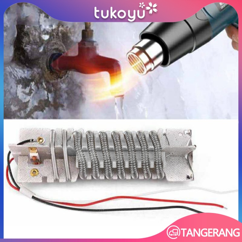 Heat Gun Heating Wire/Elemen Pemanas Heat Gun/Elemen Pemanas Heater Heat Gun