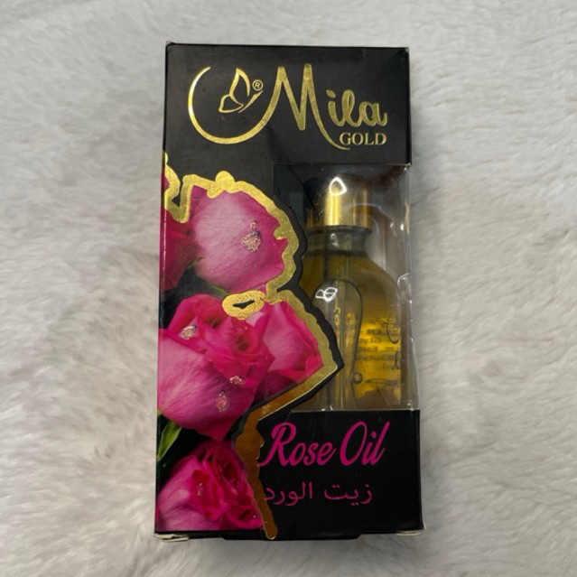 Rose Oil Best Quality Original Turki Rekomeded