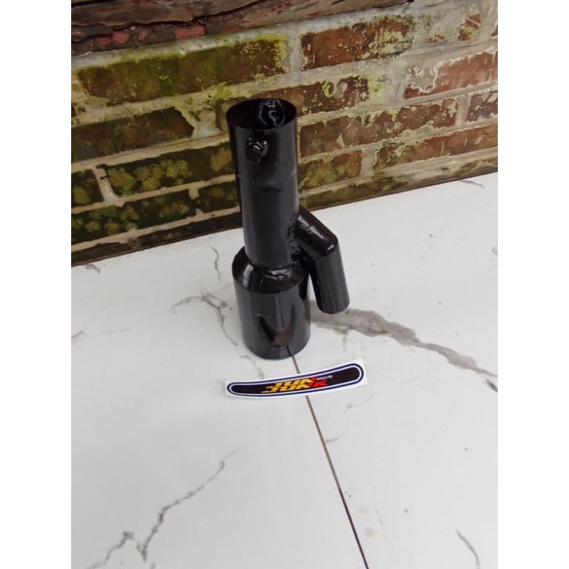 knalpot suoss ngorok junjunk untuk semua mobil bensin dan solar