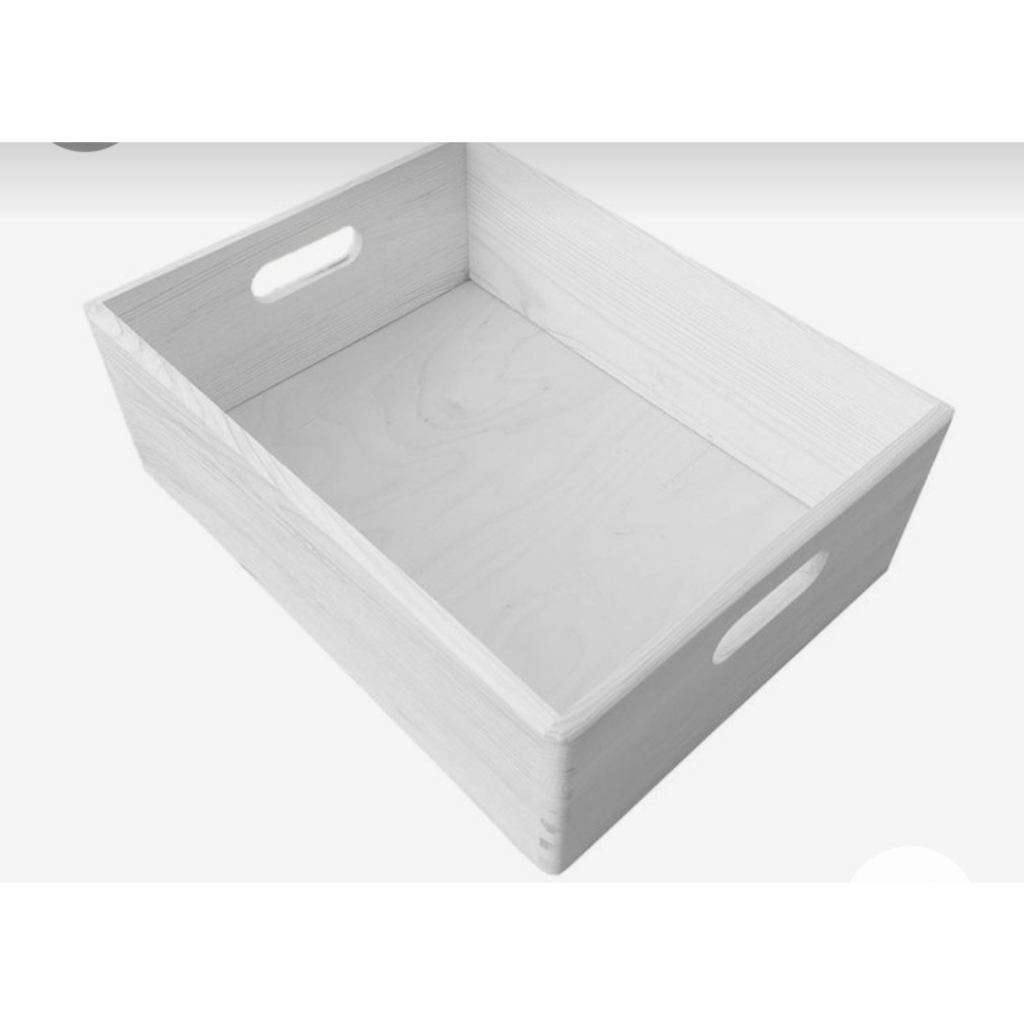 Laci meja kayu/ laci organizer/ box meja