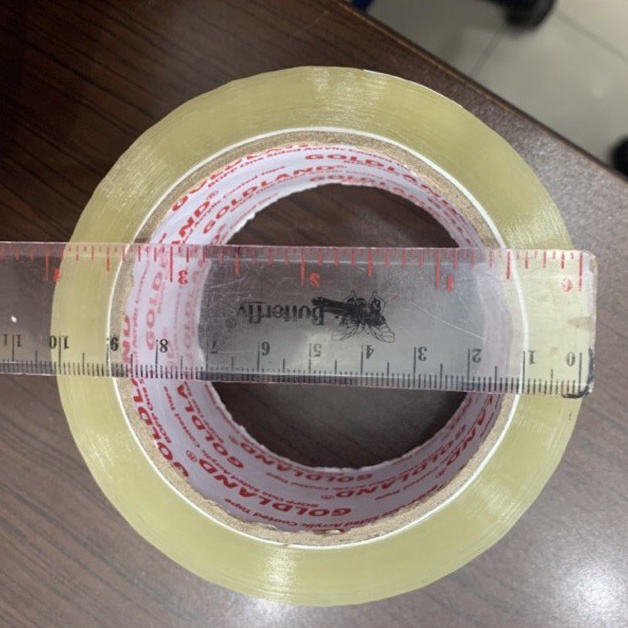 

Special Edition LAKBAN BENING UKURAN 48mm x 9 yard AHQ