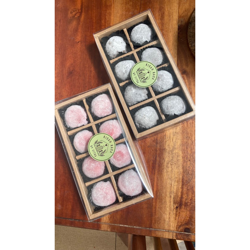 

Daifuku mochi