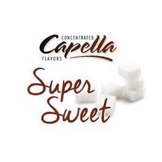 

Capella Super Sweet Perasa 10gr