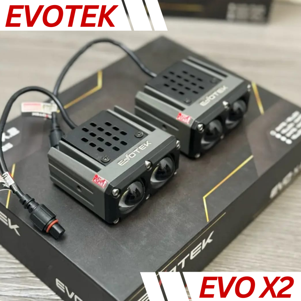 EVOTEK EVO X2 MINI PROJIE
