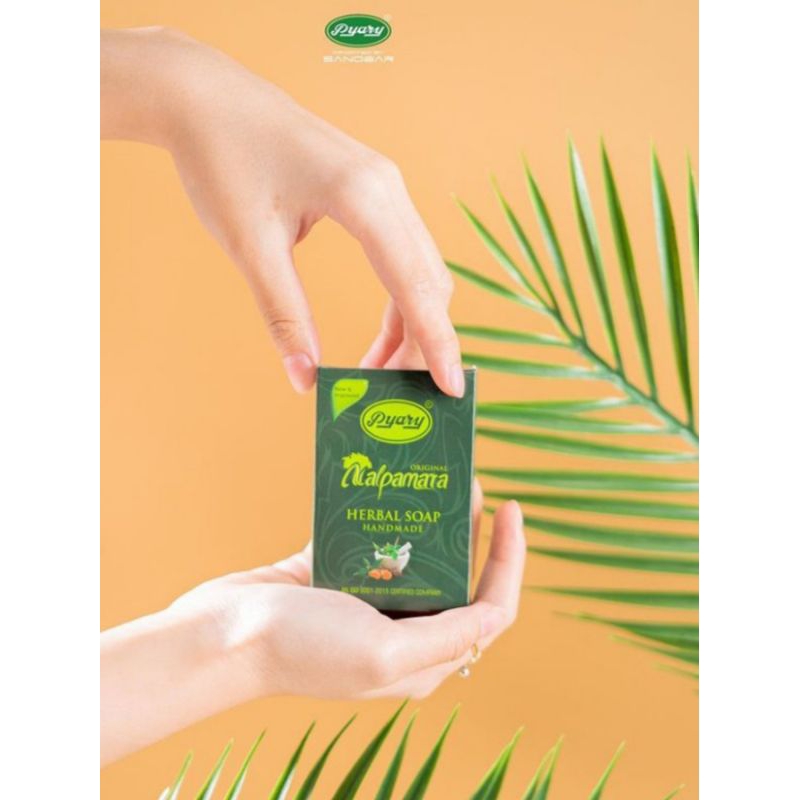 nalpamara herbal soap