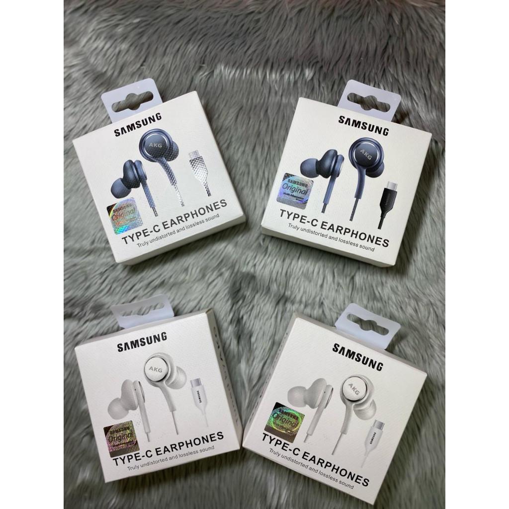 HEADSET HF KUALITAS ORI 100% AKG NOTE 10/TYPE-C