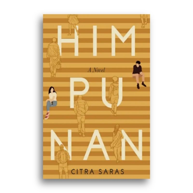 Novel Himpunan Citra Saras