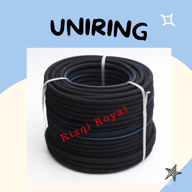 Uniring Meteran / Selang Aerasi Pemecah Gelembung Udara