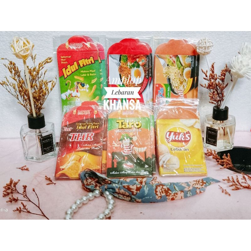 

promo amplop lebaran murah