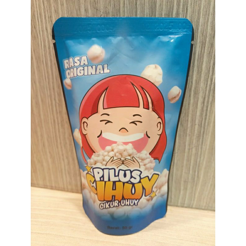 

pilus cihuy