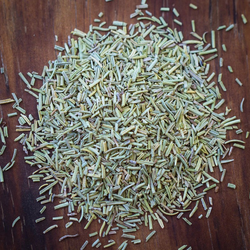 

Daun Rosemary Kering / Dried Rosemary Leaves / Rosemary Leaf 50 gr