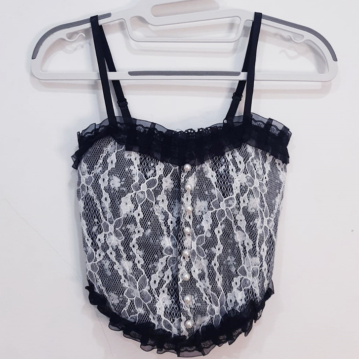 PL Baju Wanita Renda Thailand