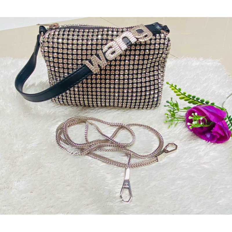 tas alexander wang preloved