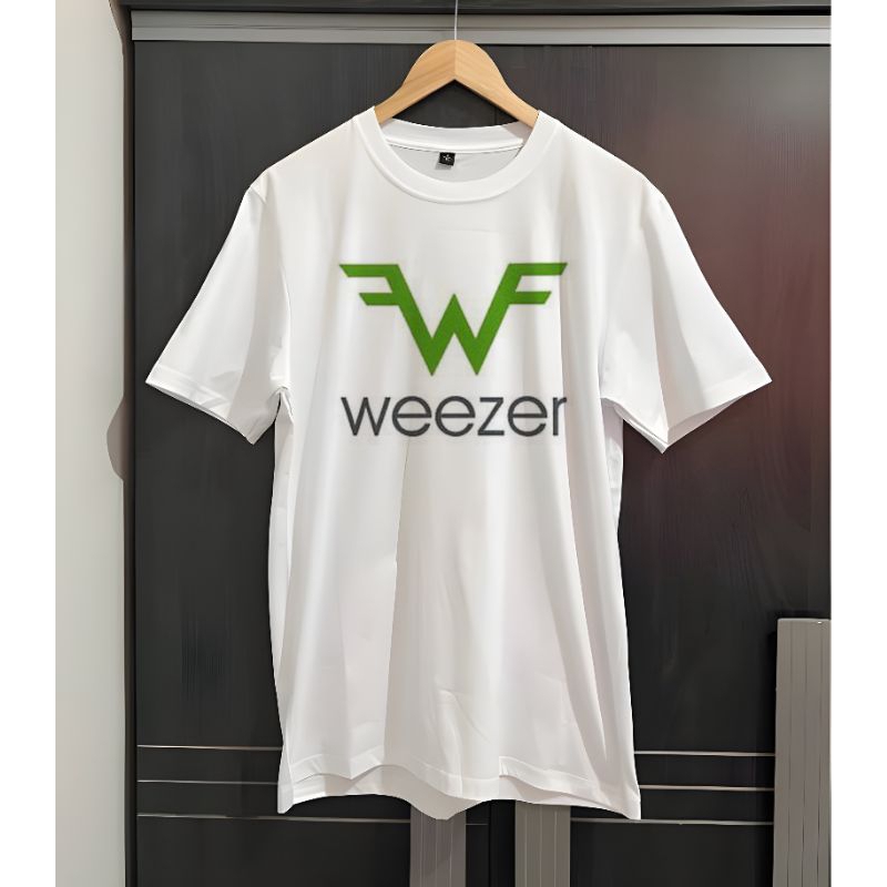 KAOS VINTAGE WEEZER KAOS BAND